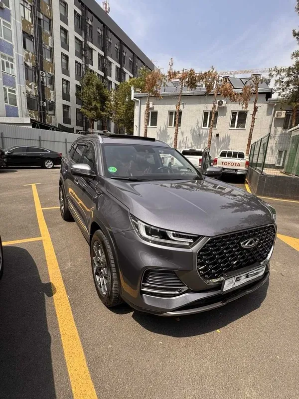Продается Chery Tiggo 8 Pro MAX Полный привод двигатель 2,0 Turbo. 1 Продается Chery Tiggo 8 Pro MAX Полный привод двигатель 2,0 Turbo. 1