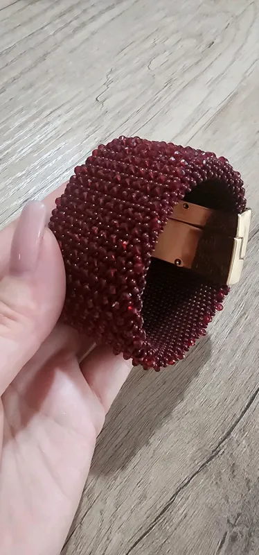 Украшения из бисера — фото 1