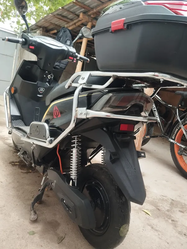 Электро скутер sport bike — фото 6