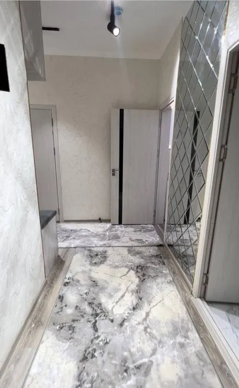 Срочно!!!3-х комнатная квартира 600$ на Сергели — фото 2