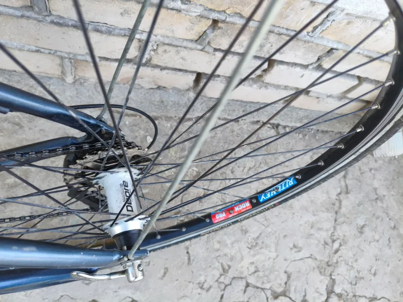 американский велосипед Trek 7100 Multitrack 5 американский велосипед Trek 7100 Multitrack 5
