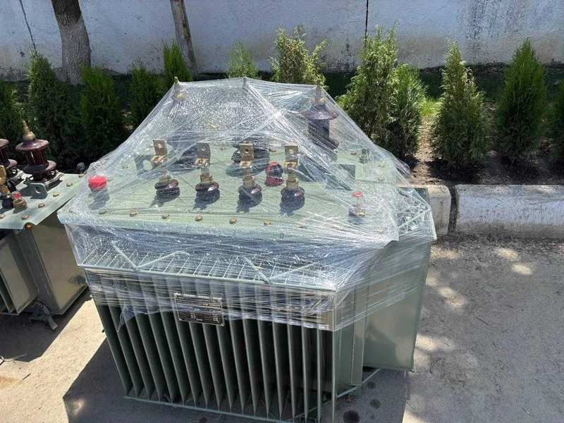 силовые трансформаторы ТМГ-1600кВа 4