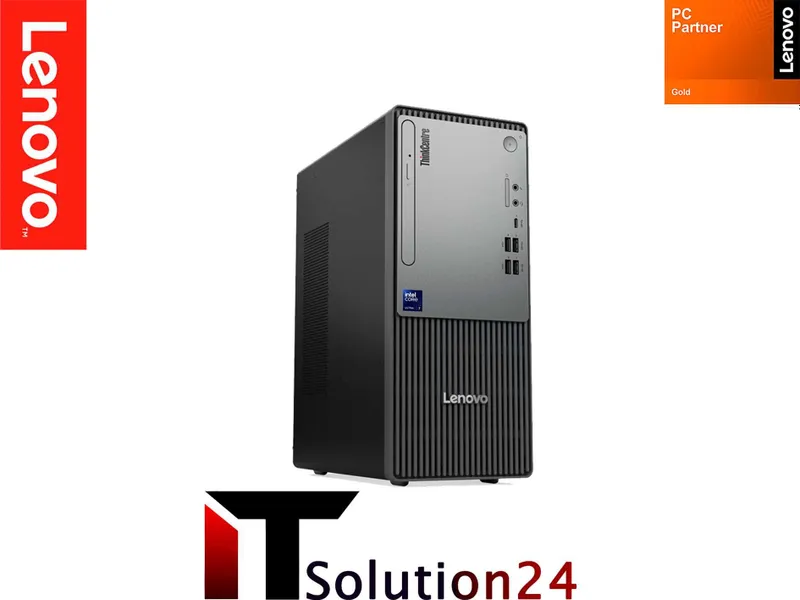 ПК ThinkCentre neo 50t Gen 6 Tower | Ultra 5 225 | 16GB | SSD 512GB