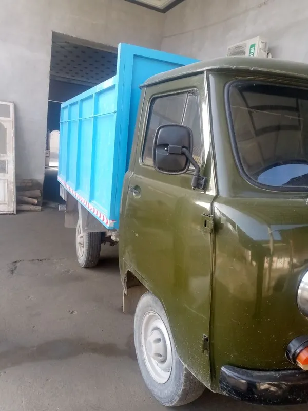 Uaz gaz:metan moshina ishlab turibdi holati yaxshi — фото 1