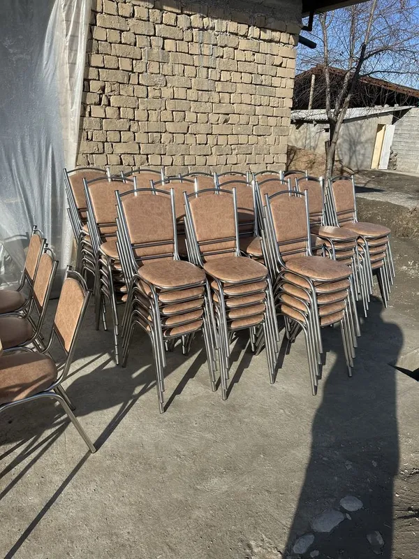 Stol stul buyurtma asosida ishlab chiqaramiz Samarqandda — фото 3