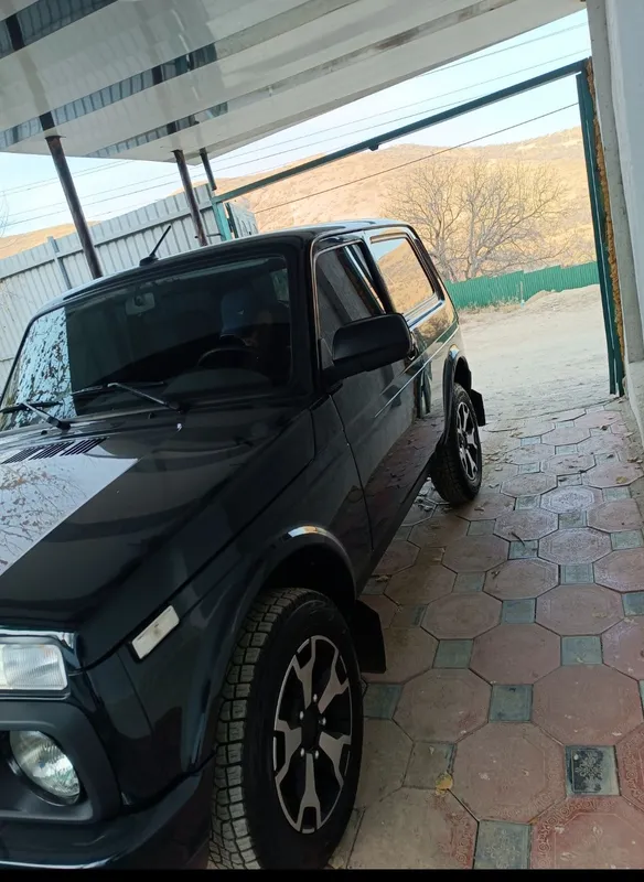 Niva Legend 4×4 2025 3 Niva Legend 4×4 2025 3