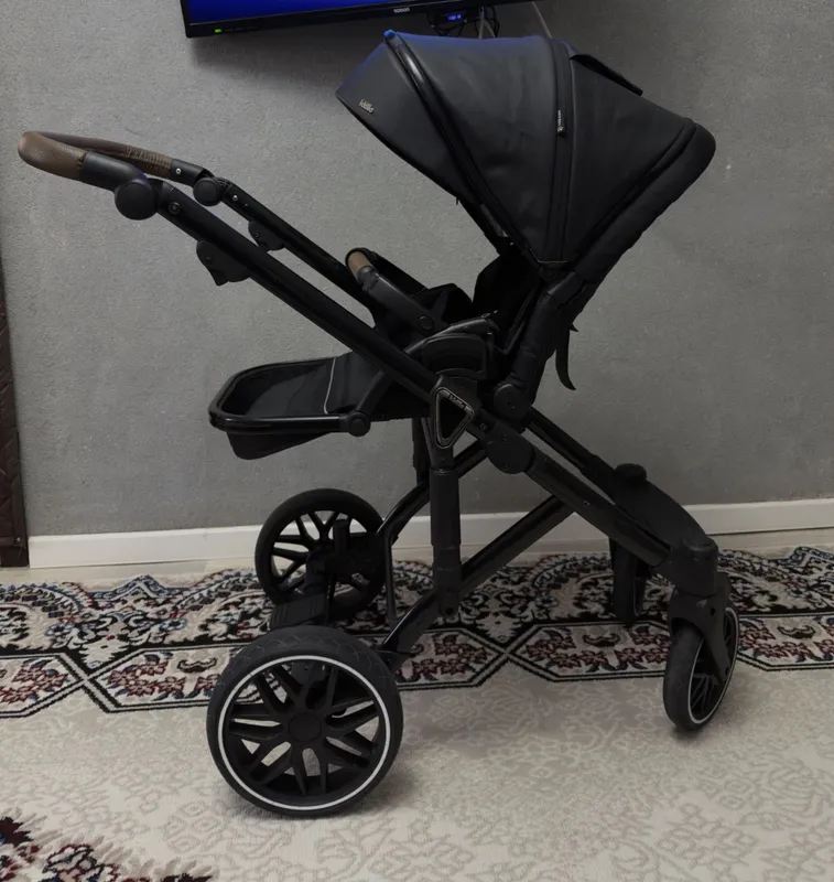 Каляска Kidilo 3в 1 3 Каляска Kidilo 3в 1 3