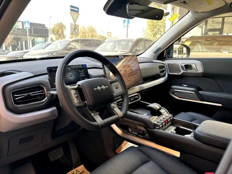 byd leopard 3p 2wd max naxt va xalol nasiya savdo — фото 1