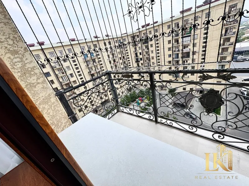 2-х комнатная квартира 38 м² в ЖК New Life Yashnabad (9/10), с ремонтом — фото 5