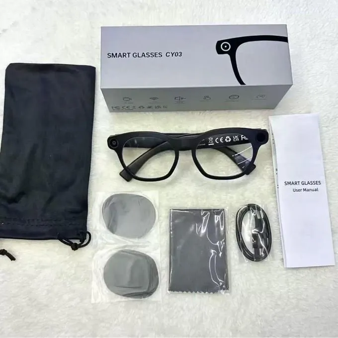 Smart glasses cy03 Smart glasses cy03