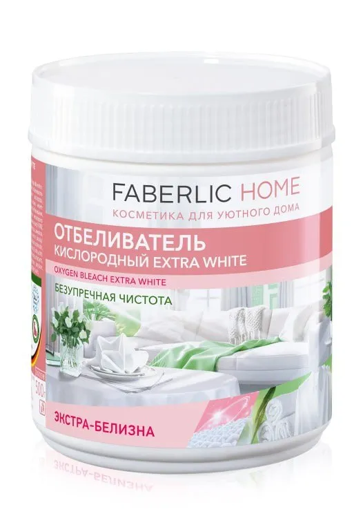 Extra White kislorodli oqartirgich