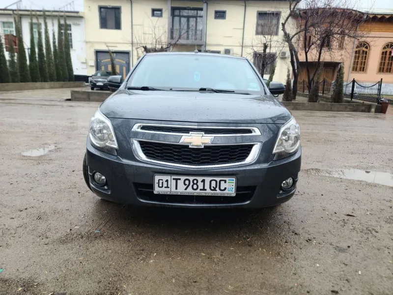 Cobalt Avtomat GK2 Metan 2020 Ideal 1 Cobalt Avtomat GK2 Metan 2020 Ideal 1