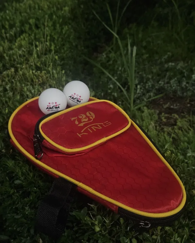 729 7 yulduzli professional stol tennis raketka 8