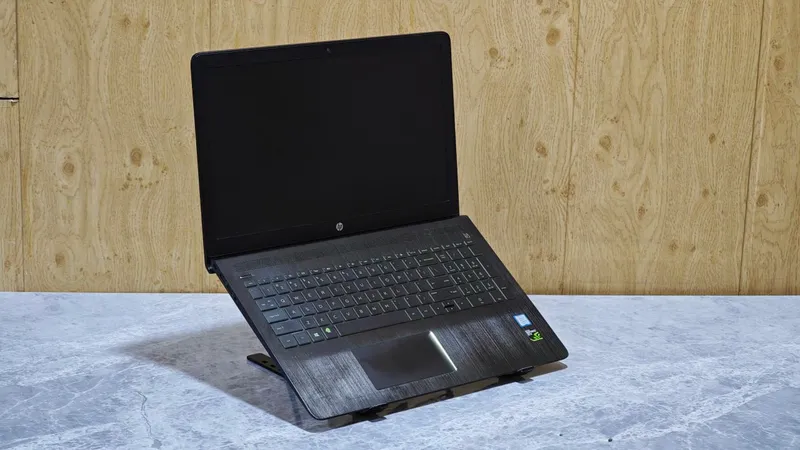 HP Pavilion o‘yin noutbuki 1