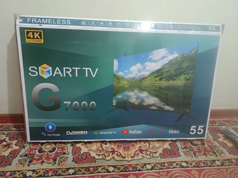 Samsung 55tali G7000 2 Samsung 55tali G7000 2
