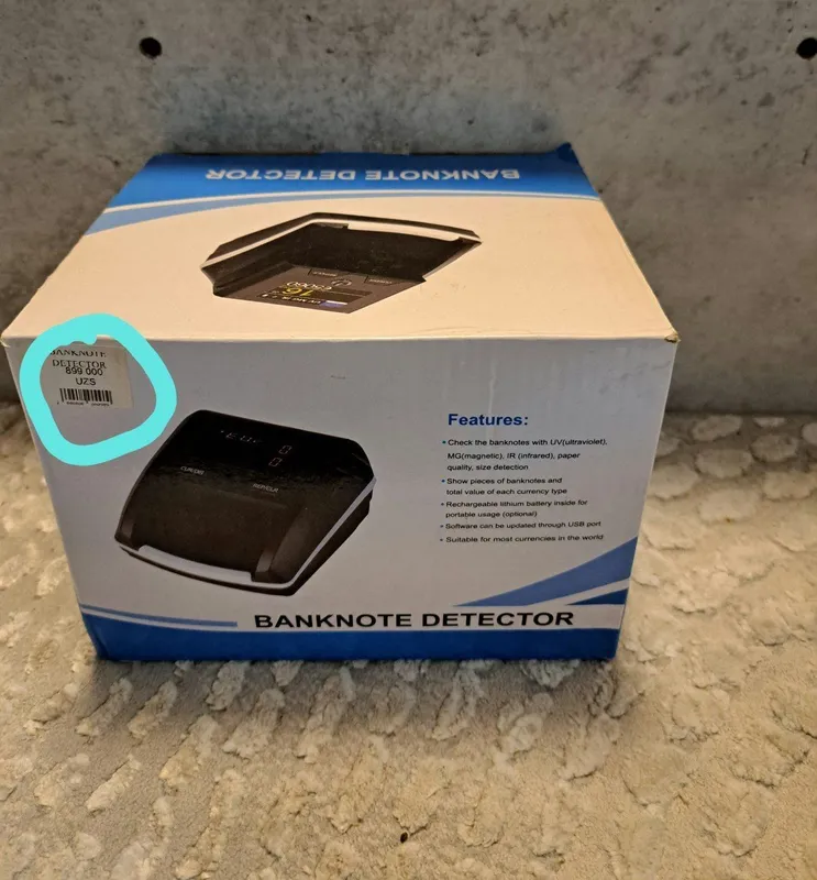 $$$ доллар текширадиган — фото 1