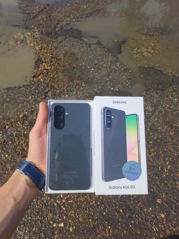 A 56 5G