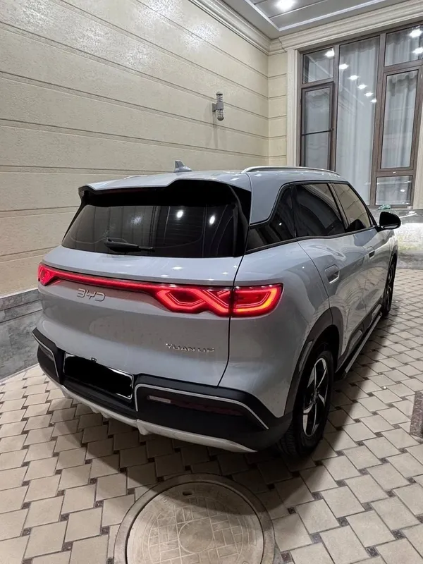 Byd yuan up 2025 2 Byd yuan up 2025 2