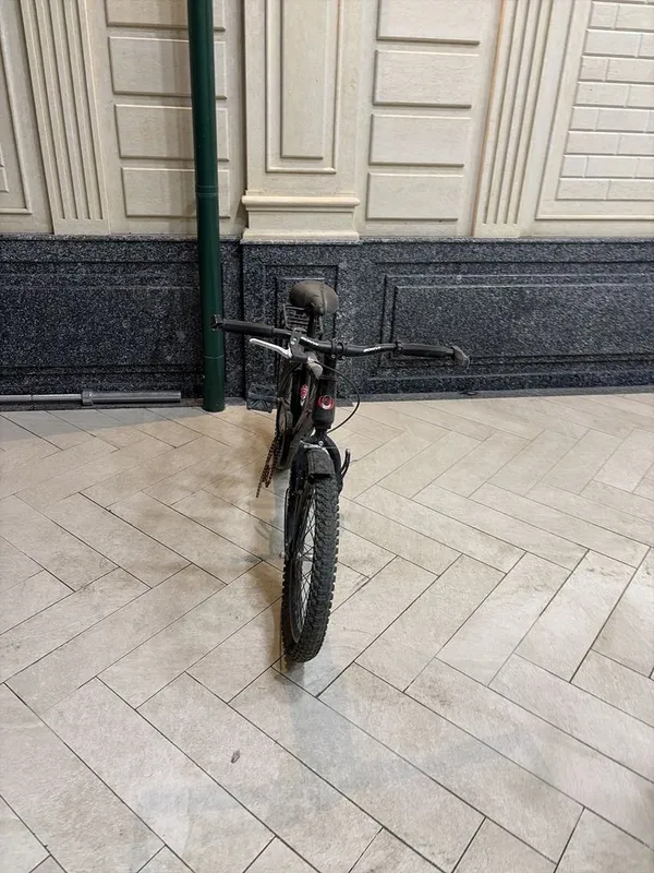 BONVI kidsbike. 2