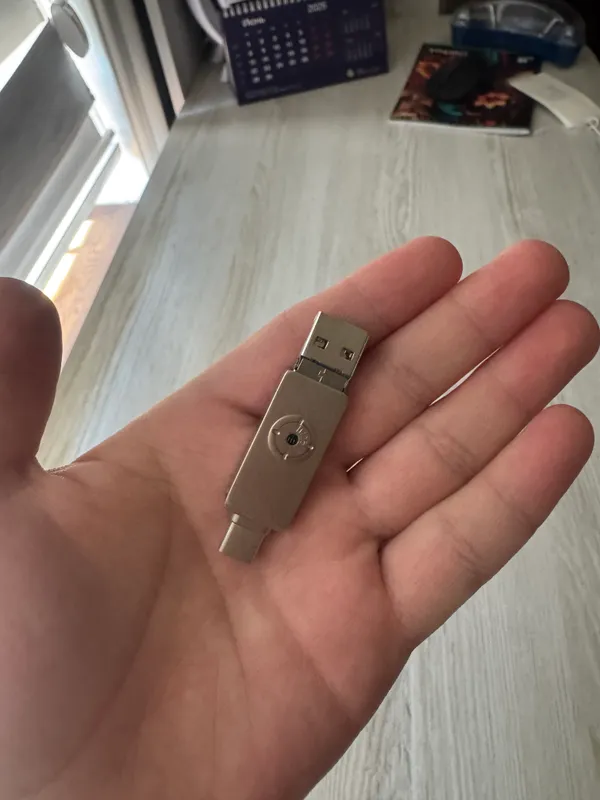 Fleshka 512 GB