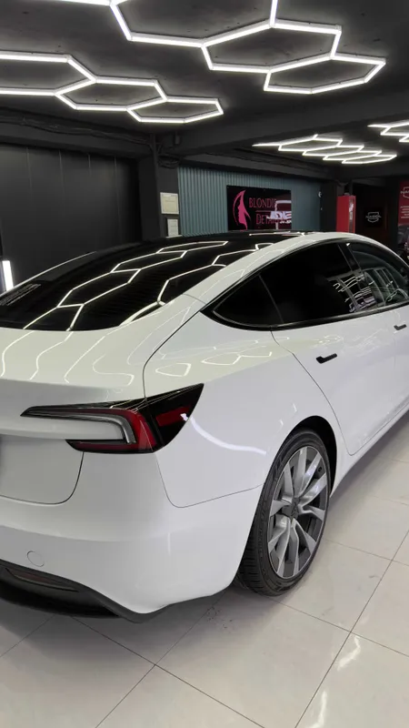 Tesla Model 3 Long Range Highland 2023/2024 — фото 2