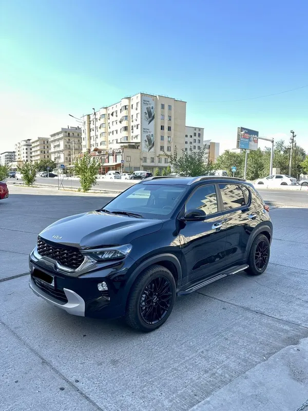 Kia Sonet 2025y Sotiladi 2