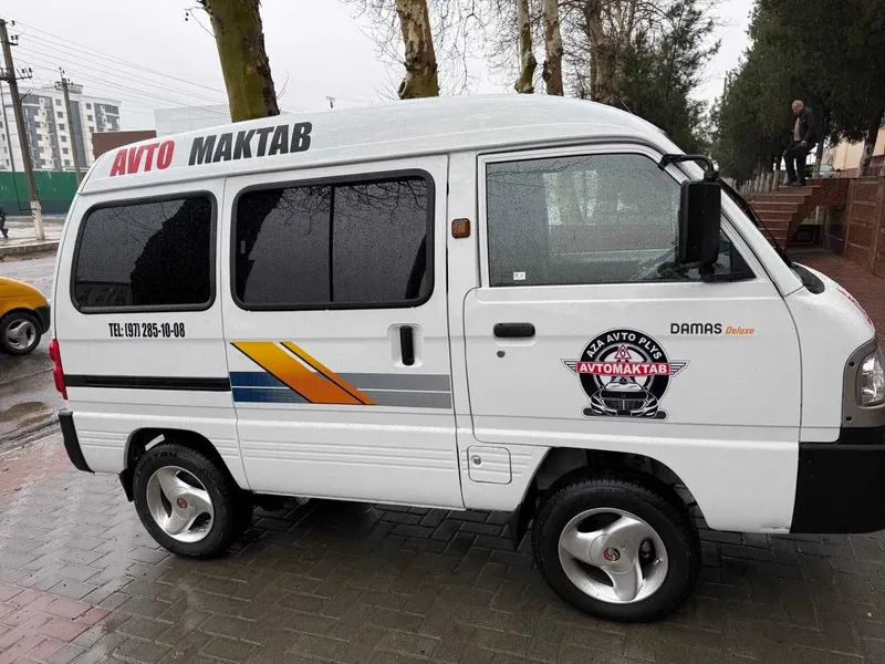 автомактаб самарканд 8