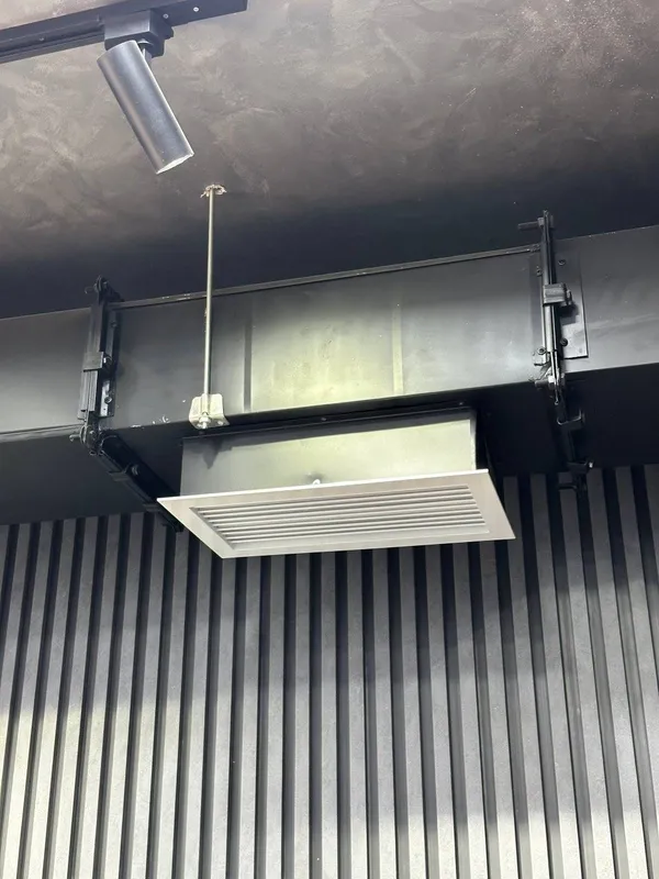 Канальный кондиционер от Welkin Kan-18000btu on/off. Кансанер kansane — фото 4