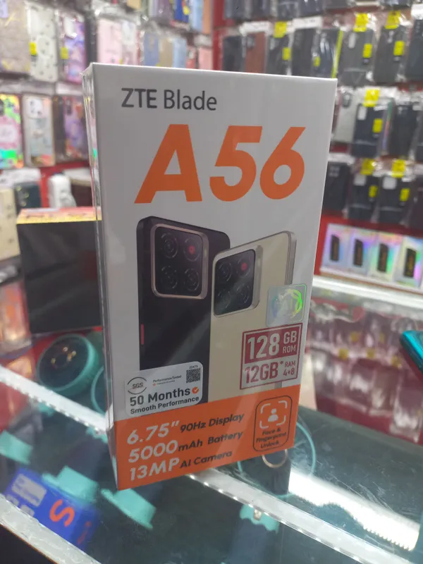 ZTE Blade A56 ZTE Blade A56