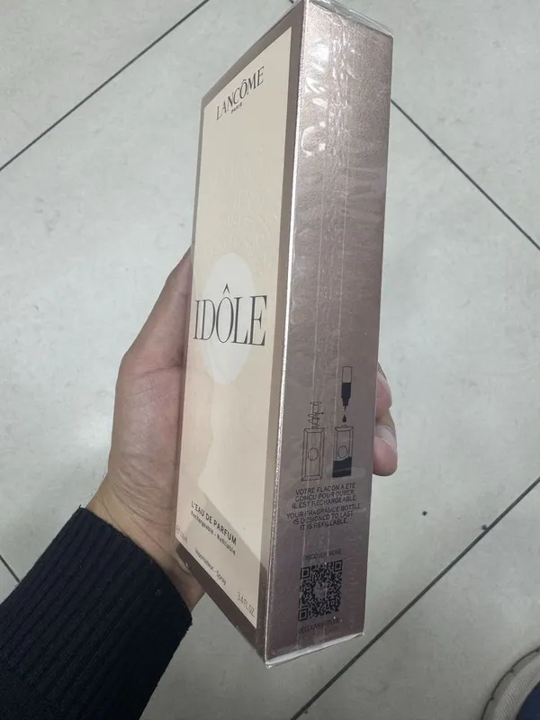 Idôle Lancôme L’ eau de parfum — фото 2
