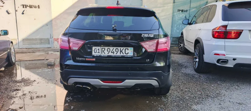 Лада Веста кросс продается , 2018 год , подогрев сидений 4, АБС, аккум 2 Лада Веста кросс продается , 2018 год , подогрев сидений 4, АБС, аккум 2