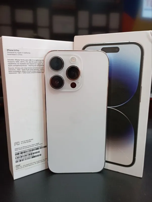 Продается iPhone 14 Pro
