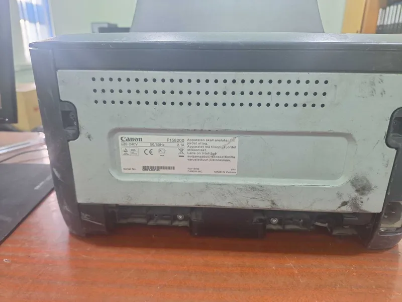 Canon LBP 6000 принтер 4 Canon LBP 6000 принтер 4