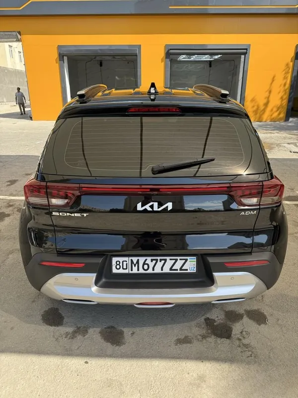 Продается Kia Sonet 2025 2 Продается Kia Sonet 2025 2