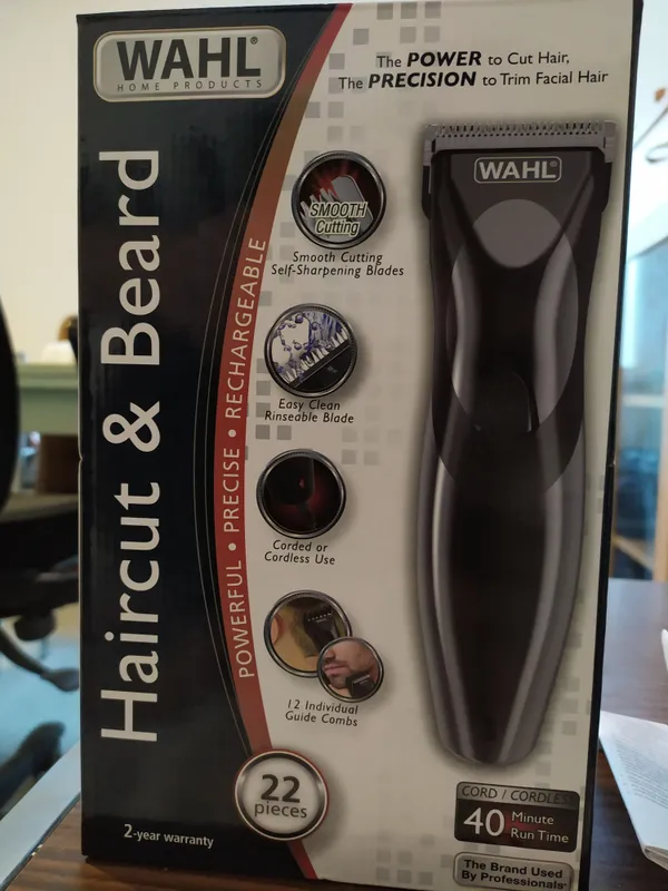 Wahl mashinka