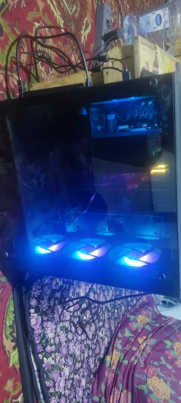 Kuchli Kompyuter To‘plami – i5-13400F/32GB DDR5/SSD 500GB/Monitor