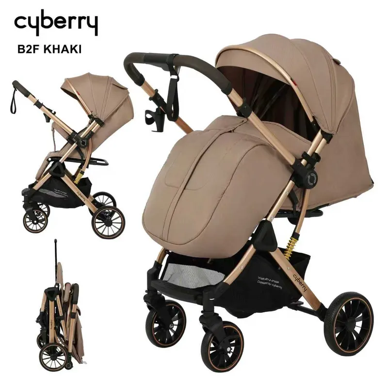 Cyberry B2F Green sayr aravachasi 3