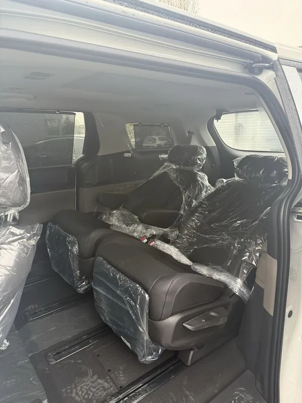 Kia Carnival Full в наличии РАССРОЧКА — фото 3