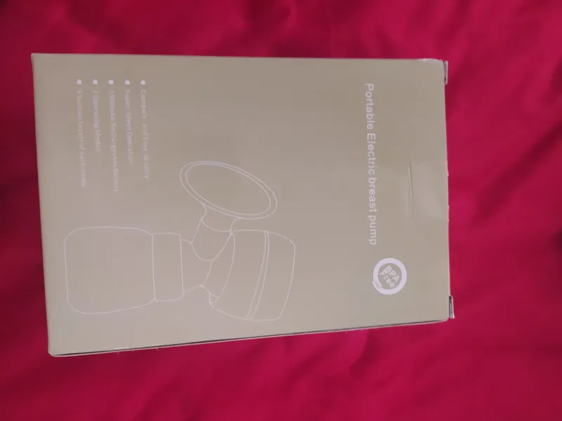 elektr sut sog'ish pompasi 1