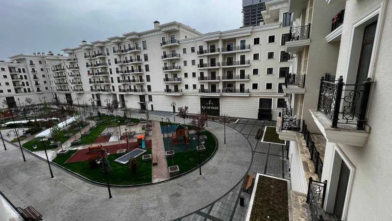 3-комнатная квартира, ЖК «Бульвар» 1