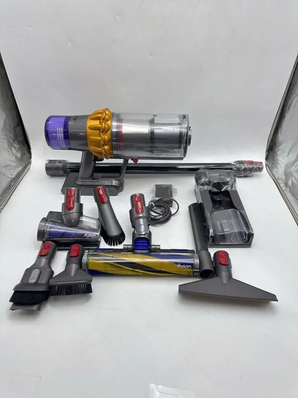 Пылесос Dyson V15 Detect Absolute — Премиум класс | Топ модель — фото 1
