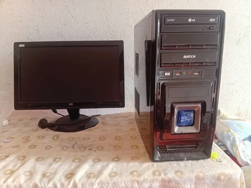 Компьютер LOC 2