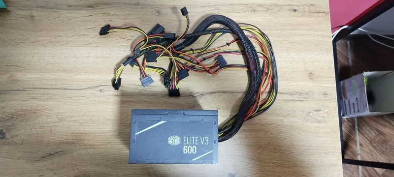 Blokpitanya 600W 2