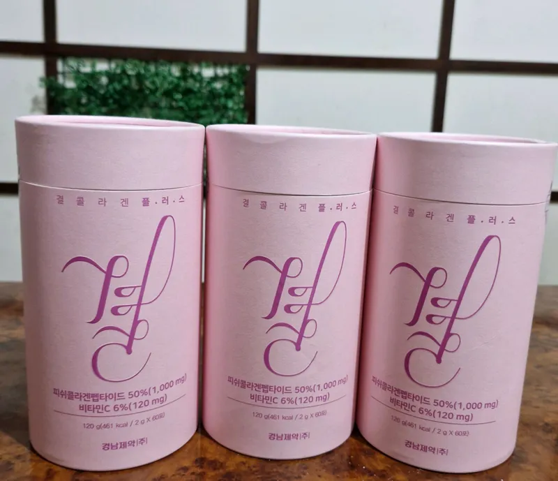 🇰🇷 Collagen Korea ( Halol baliq Collageni)