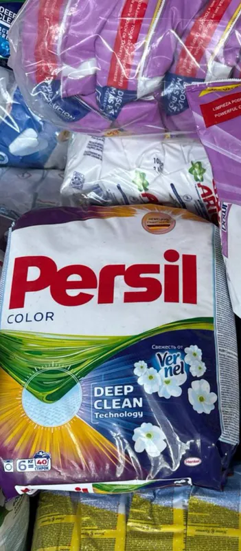Persil 3kgli paroshok Persil 3kgli paroshok