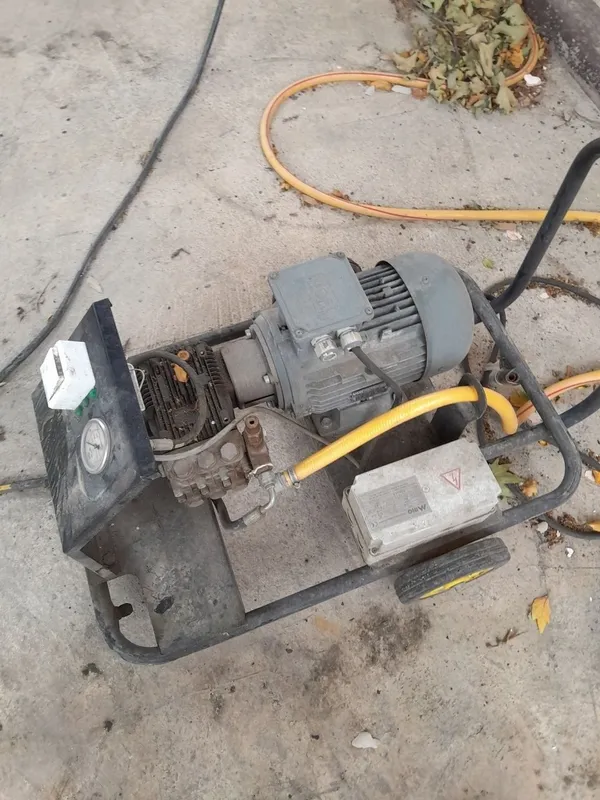 Karcher 200 bar B/ Y ideal — фото 3