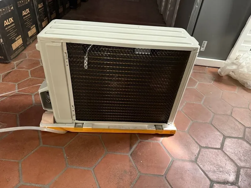 кондиционеры AUX Inverter 12BTU (НОВЫЕ+ГАРАНТИЯ) — фото 6