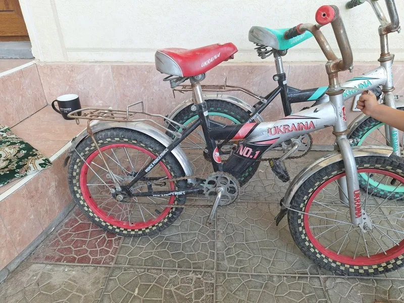Velosiped sotiladi