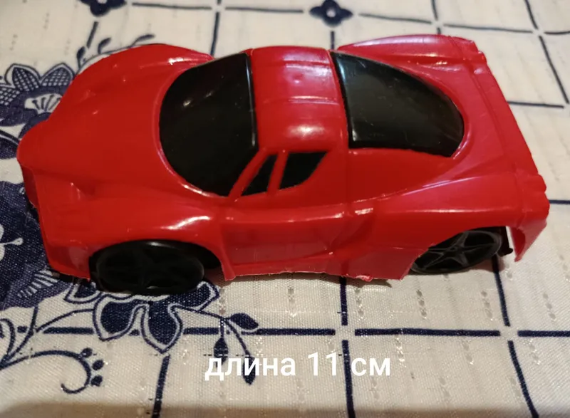 Продаю игрушечные машинки и мотоциклы б/у — фото 3