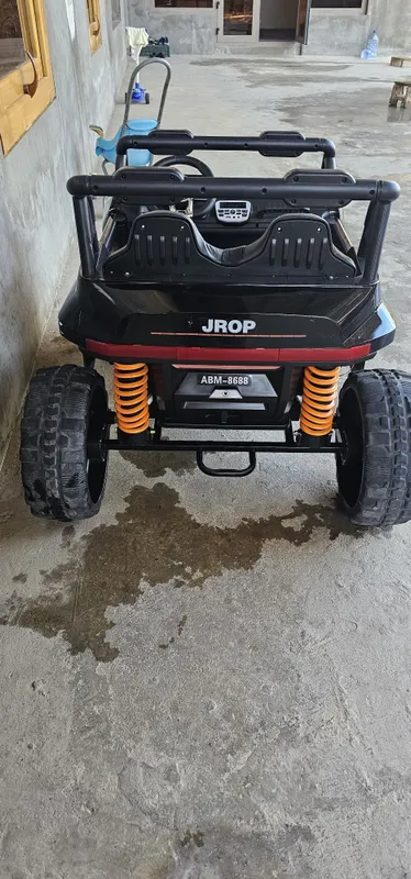 Детский машина 4×4 3